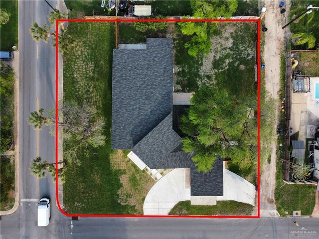 1121 La Vista Avenue, Mcallen, TX 78501