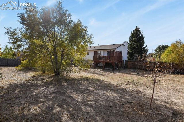 2965 Maroon Bells Avenue, Colorado Springs, CO 80918