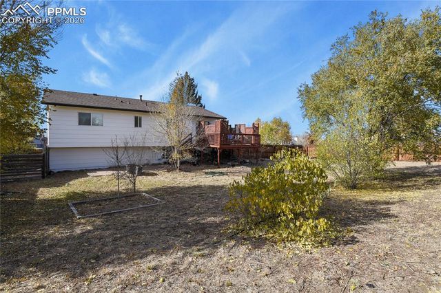 2965 Maroon Bells Avenue, Colorado Springs, CO 80918