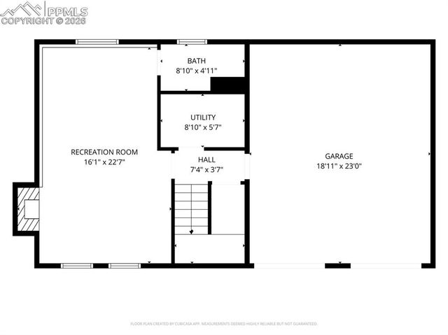 2965 Maroon Bells Avenue, Colorado Springs, CO 80918