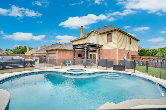 428 Vasey Oak Drive, Keller, TX 76248