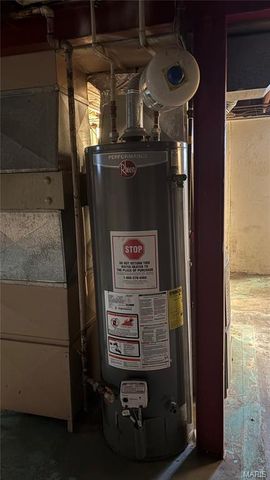 1072 Prigge Road, St Louis, MO 63138