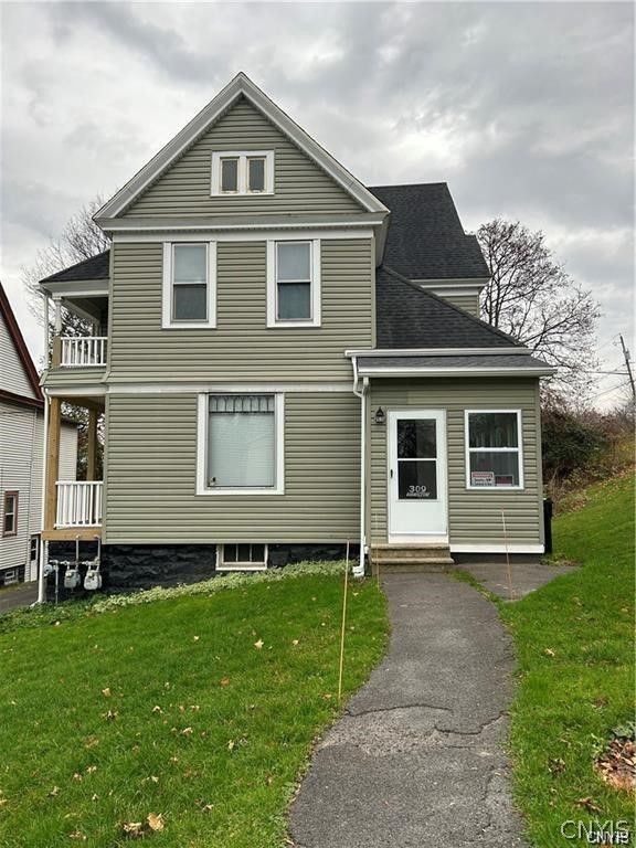 309 Hamilton Street, Syracuse, NY 13204