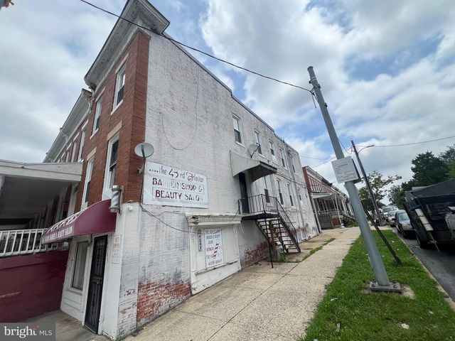 4303 YORK RD, Baltimore, MD 21212