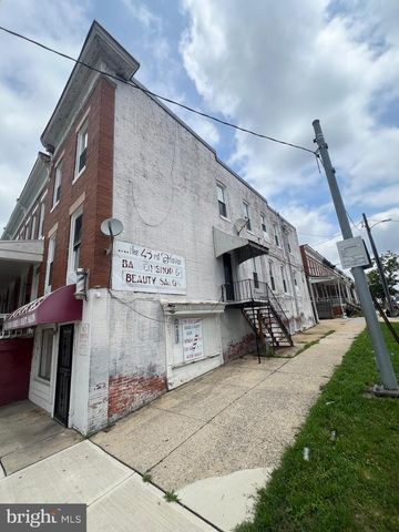 4303 YORK RD, Baltimore, MD 21212
