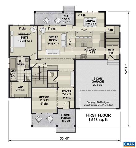 3500 FOXWOOD DR, Barboursville, VA 22923