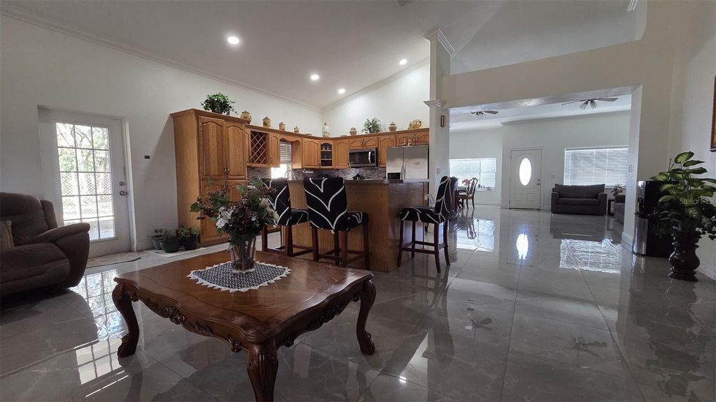 Image 9 of property listing at 5602 CHARLES DRIVE, Tampa, FL 33619