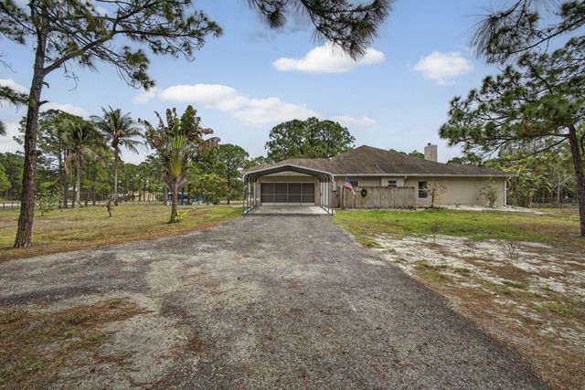 17044 N 72nd Rd Road N, Loxahatchee, FL 33470