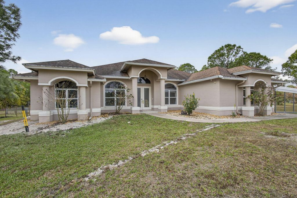 17044 N 72nd Rd Road N, Loxahatchee, FL 33470