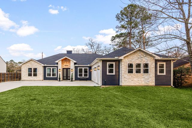 1314 Chestnut Ridge Road, Houston, TX 77339