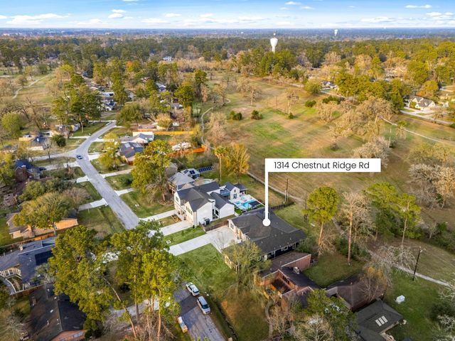 1314 Chestnut Ridge Road, Houston, TX 77339