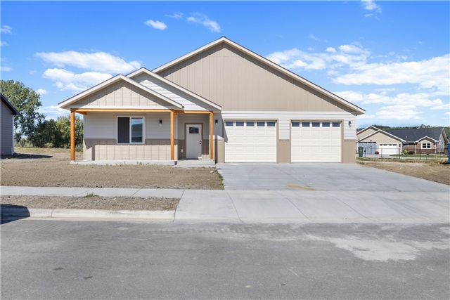 2642 Palmer Lane, Billings, MT 59105