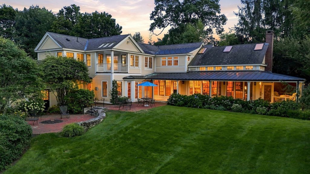 42 Adams Street, Lexington, MA 02420