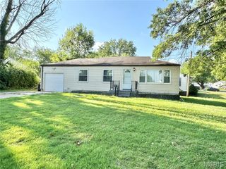 1210 Nectar Drive, Bellefontaine Nghbrs, MO 63137