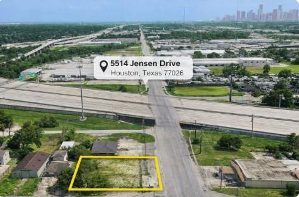 5514 Jensen Drive, Houston, TX 77026