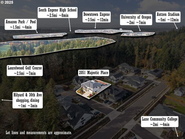 2051 MAJESTIC Pl, Eugene, OR 97403