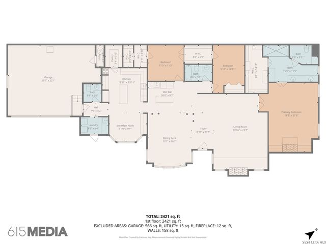 6 CENTURY GLN, San Antonio, TX 78257