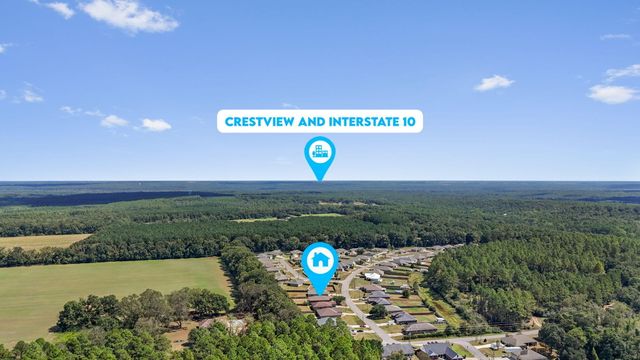 5609 Price Plantation Road, Baker, FL 32531