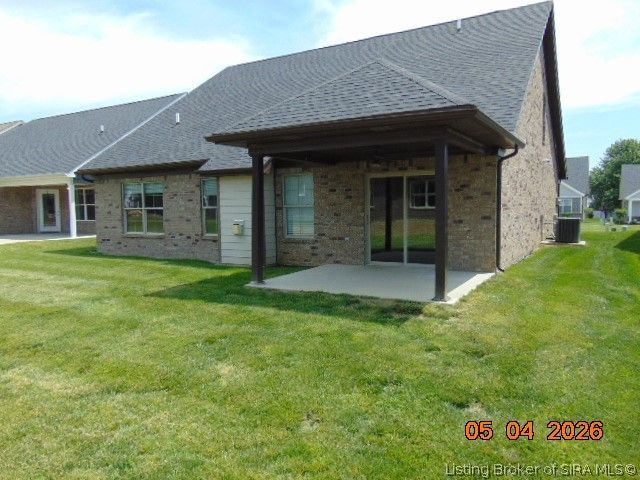 7810 Linwood Circle, Charlestown, IN 47111