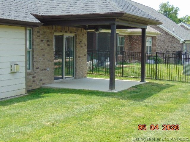 7810 Linwood Circle, Charlestown, IN 47111