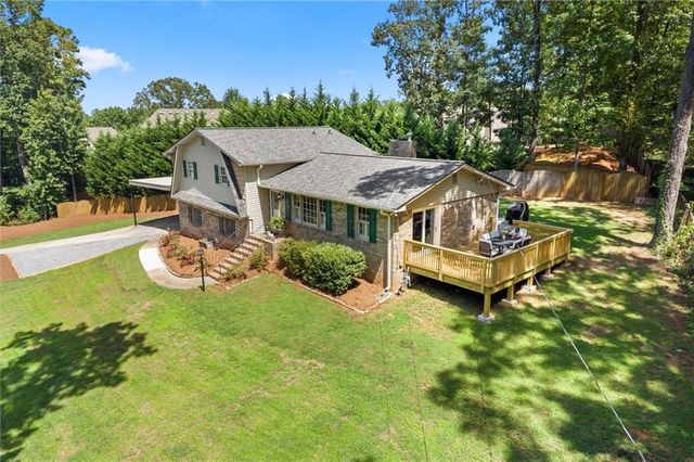 3462 Shaw Road, Marietta, GA 30066