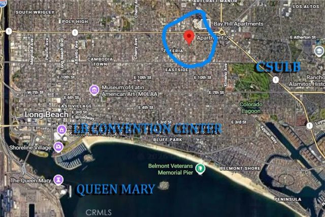 1600 Redondo Avenue 2, Long Beach, CA 90804