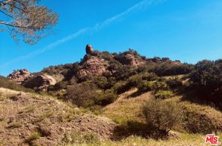 0 Red Rock Road, Topanga, CA 90290