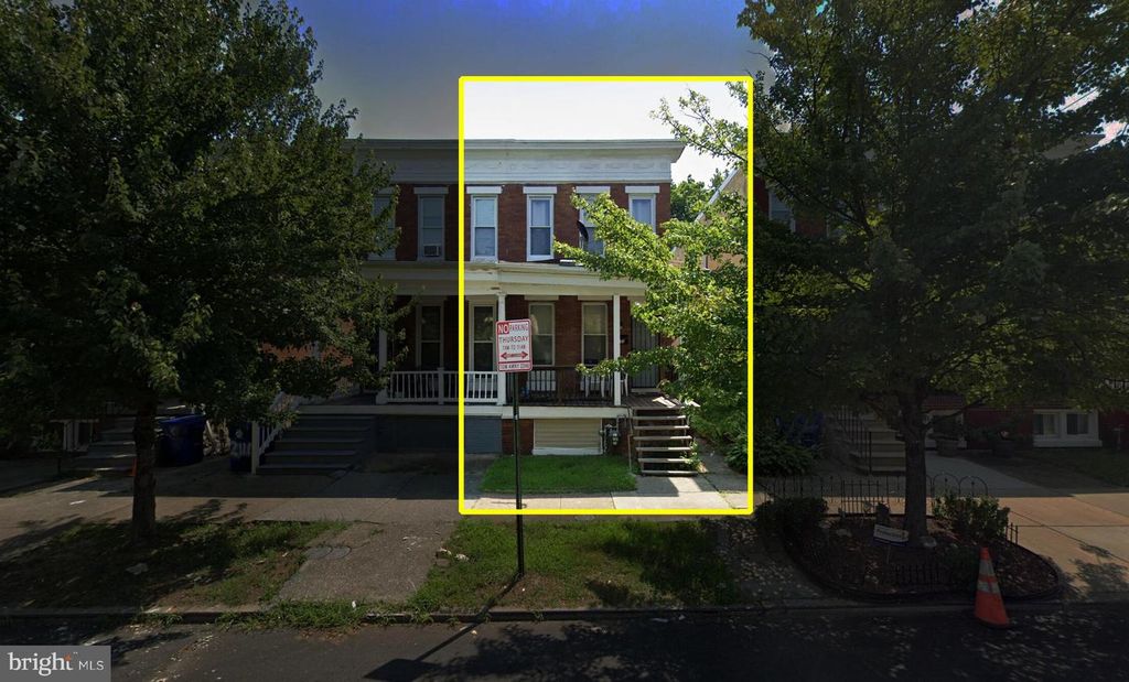 2109 N LONGWOOD ST, Baltimore, MD 21216