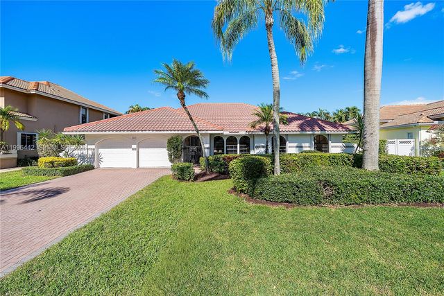 6005 Buena Vista Ct, Boca Raton, FL 33433