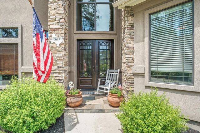 263 Pinerock Lane, Montgomery, TX 77356