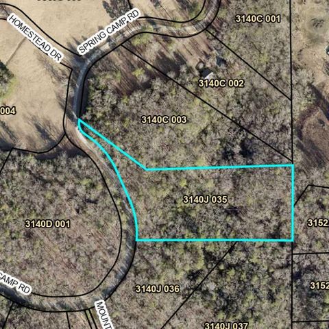 Lot 3 Spring Camp Road, Ellijay, GA 30536