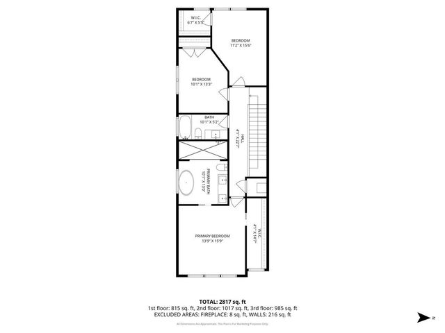 1616 N Hamlin Avenue, Chicago, IL 60647