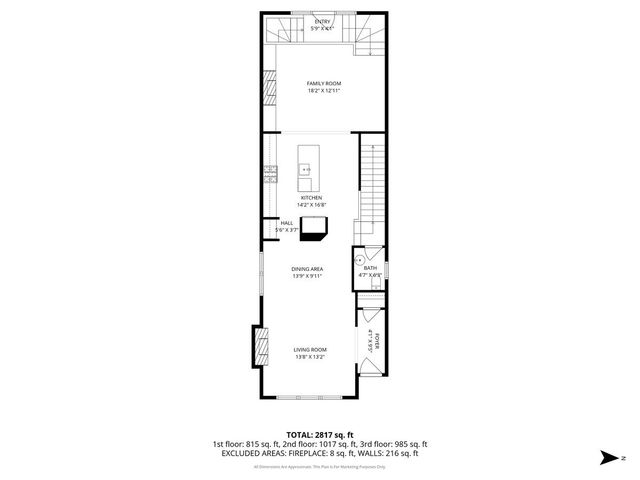 1616 N Hamlin Avenue, Chicago, IL 60647