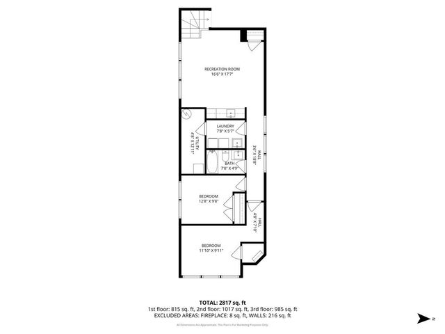 1616 N Hamlin Avenue, Chicago, IL 60647