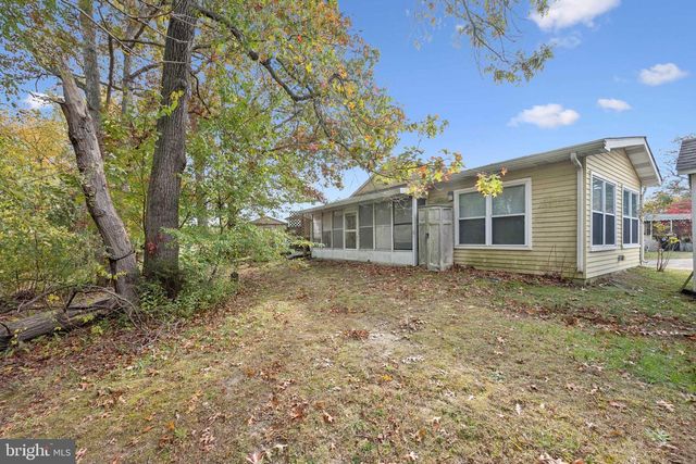 156 ELMTOWNE BLVD, Hammonton, NJ 08037