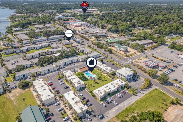 300 Miracle Strip Parkway, Unit 1B, Fort Walton Beach, FL 32548