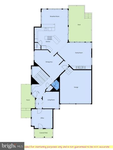 22810 COURTLAND PARK DR, Brambleton, VA 20148