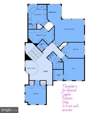 22810 COURTLAND PARK DR, Brambleton, VA 20148