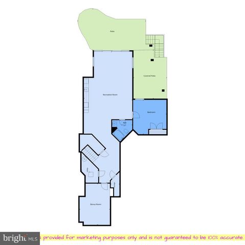 22810 COURTLAND PARK DR, Brambleton, VA 20148
