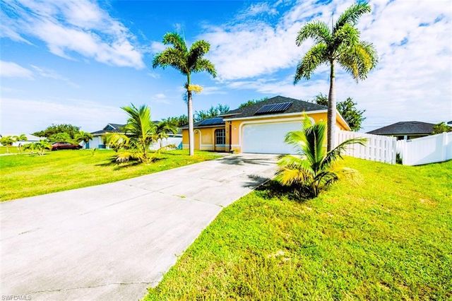 501 24th TER, Cape Coral, FL 33909