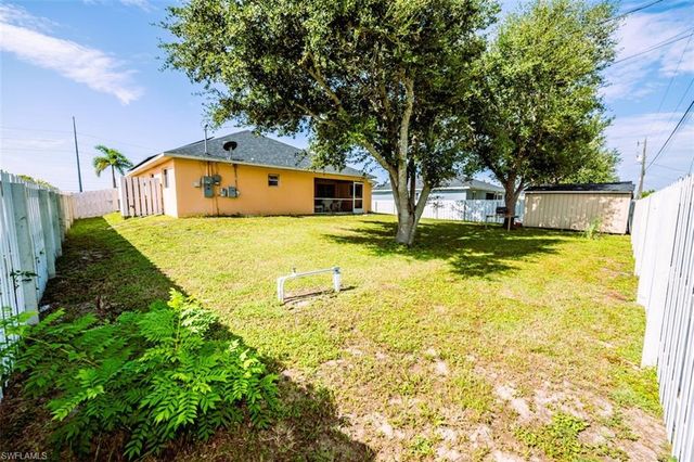 501 24th TER, Cape Coral, FL 33909