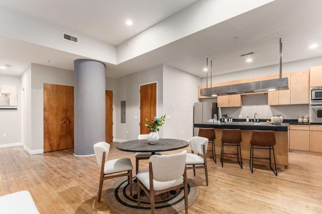 106 N High Street, 302, Columbus, OH 43215