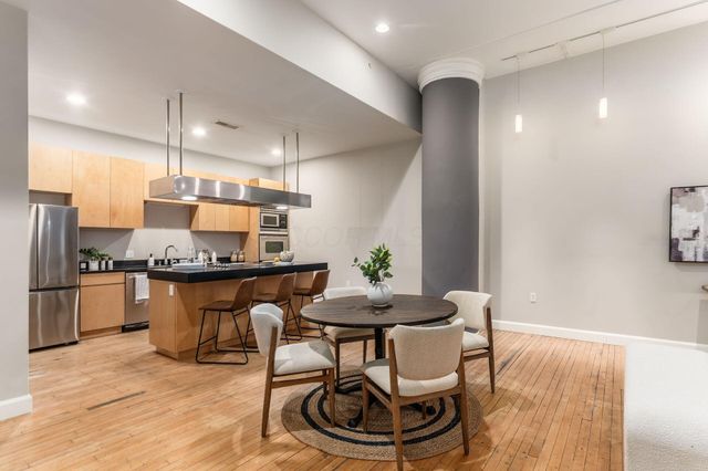 106 N High Street, 302, Columbus, OH 43215