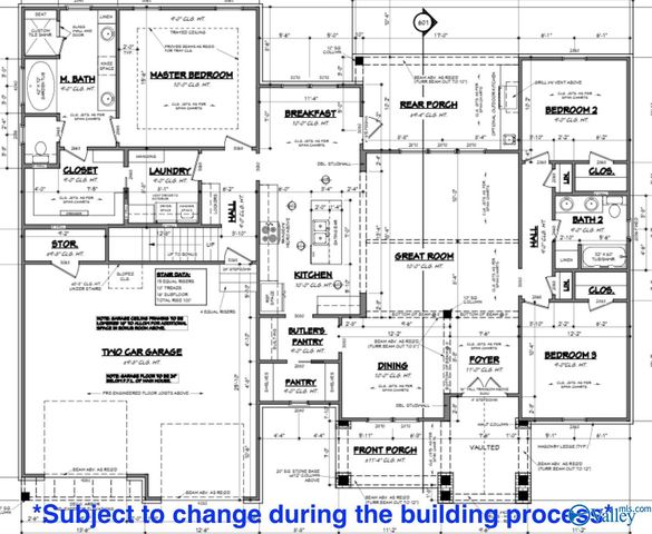 1073 Rosehaven Drive, Southside, AL 35907