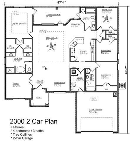 4317 Karam Landing, Dickinson, TX 77539