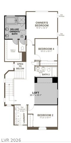 5166 Olga Manor Avenue, Las Vegas, NV 89139