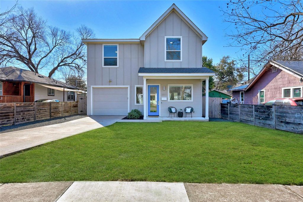 3017 E 16th ST, Austin, TX 78702