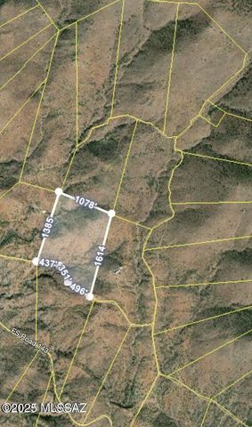 TBD Cougar Pass # 116, Tubac, AZ 85646