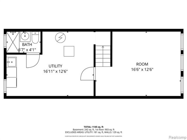 30539 Longfellow Avenue, Madison Heights, MI 48071