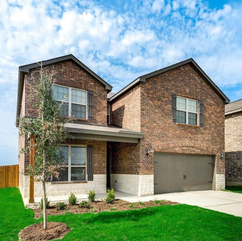 5309 Zara Drive, Denton, TX 76207